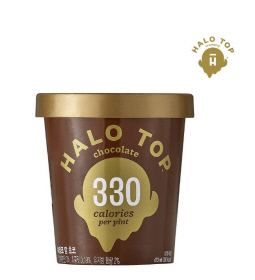 헤일로탑 초코. ㈜동서 제공